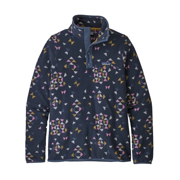 Patagonia Tops - Patagonia Women’s Micro D Snap-T Pullover